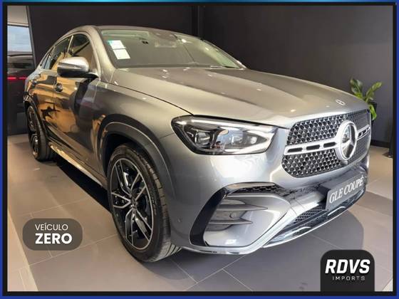 MERCEDES-BENZ GLE 450d 3.0 I6 MHEV DIESEL COUPÉ 4MATIC 9G-TRONIC MERCEDES-BENZ GLE 450d 3.0 I6 MHEV DIESEL COUPÉ 4MATIC 9G-TRONIC